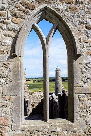 Clonmacnoise-Monastic-Site